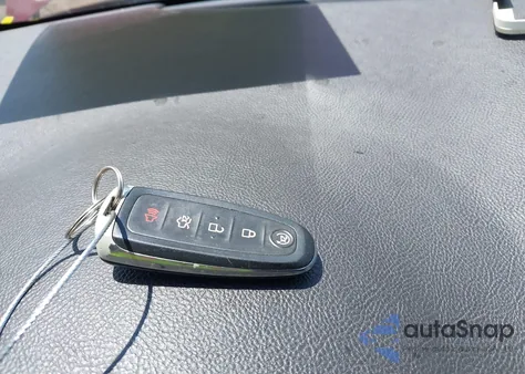 2015 Lincoln Mkx from USA, damaged, VIN 2LMDJ8JKXFBL22858